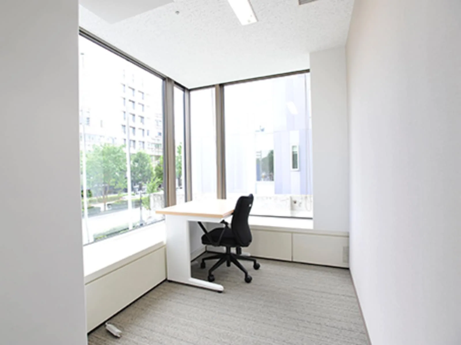 Open Office SENDAI, Ekimae (Open Office), Private office, 1 desk, Sendai