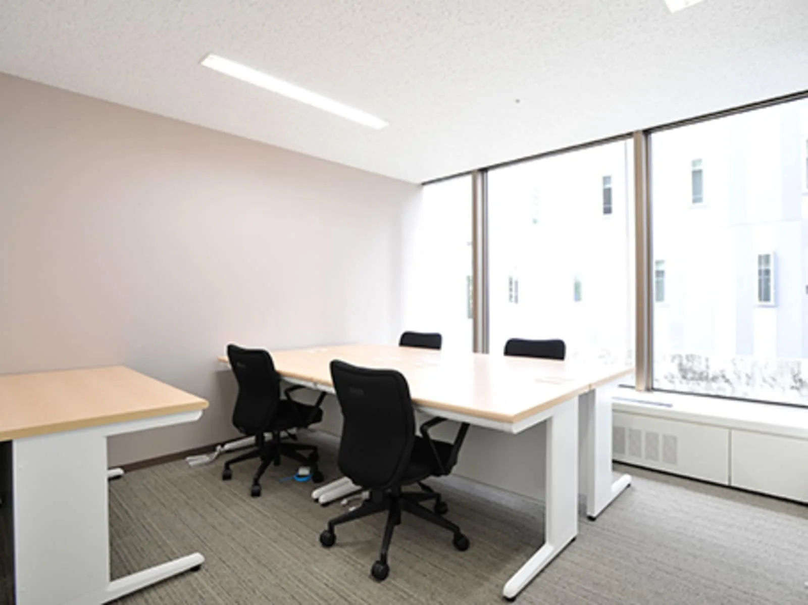 Open Office SENDAI, Ekimae (Open Office), Private office, 4 desks, Sendai