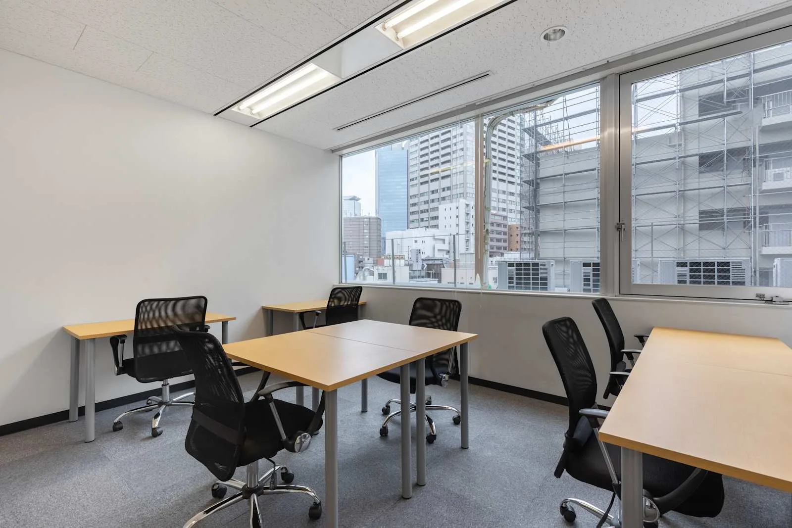 Open Office TOKYO, Akasaka Business Place (Open Office), Private office, 6 desks, Tokyo