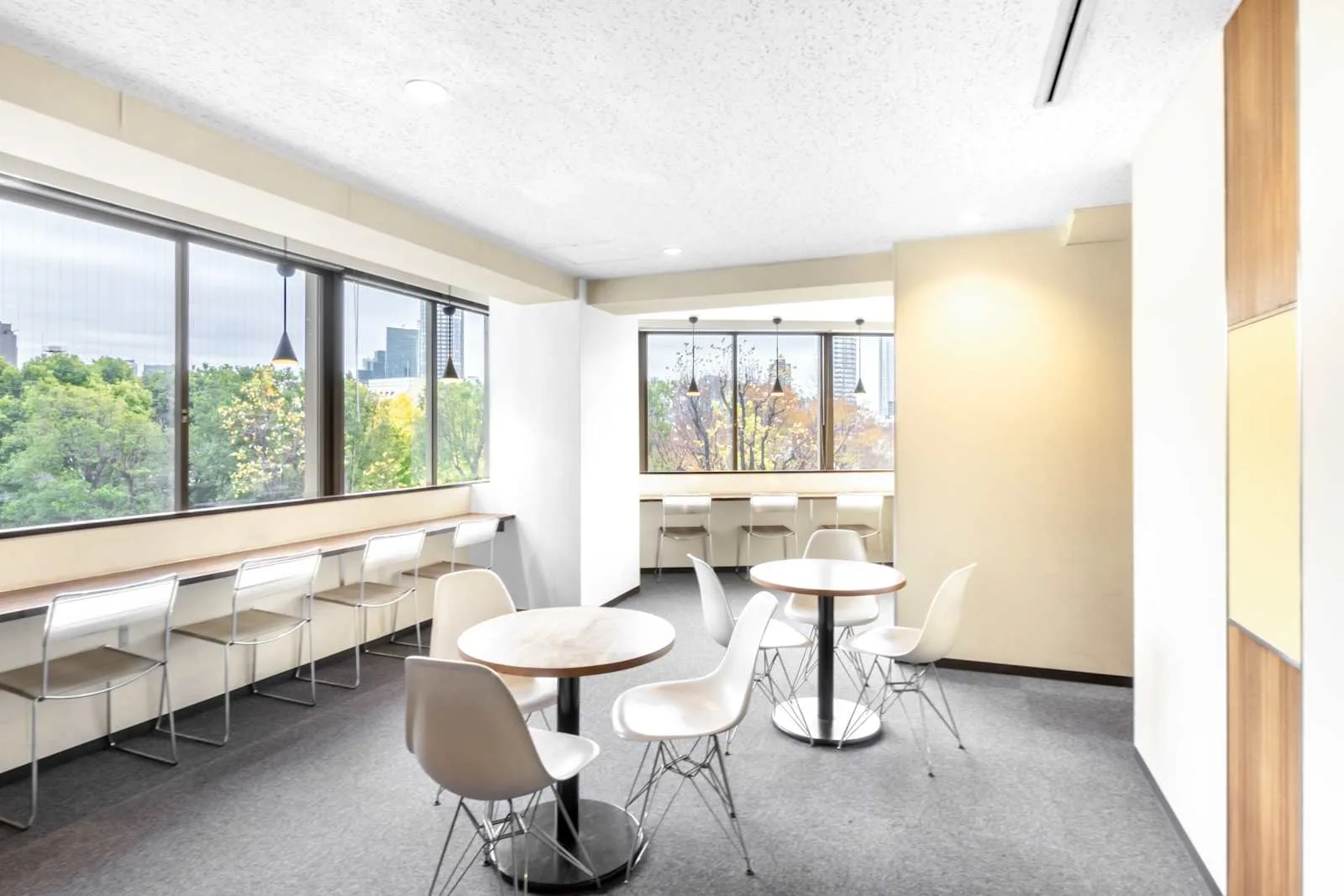 Open Office TOKYO, Aoyama Centre (Open Office), Cafeteria, Tokyo
