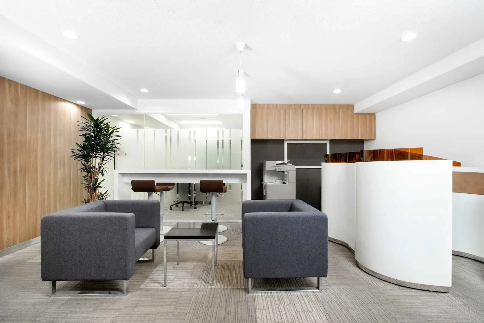 Open Office TOKYO, Ikebukuro Minami (Open Office)、受付、東京