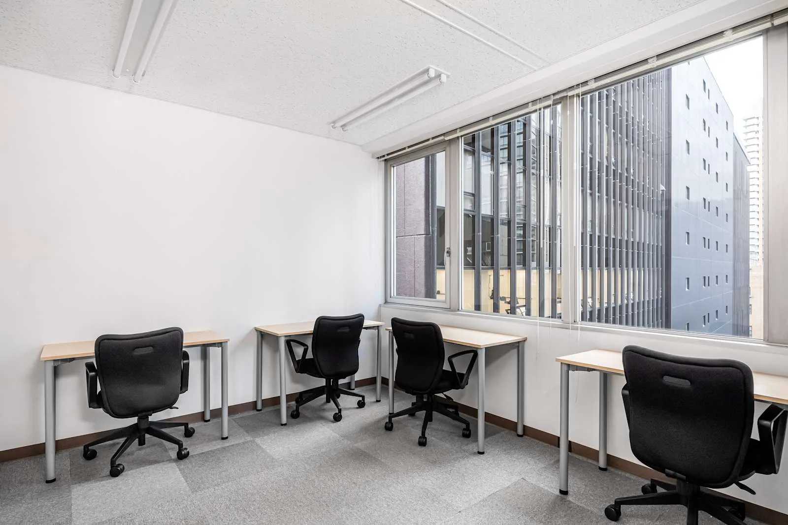 Open Office TOKYO, Jinbocho (Open Office)、個室オフィス（4席）、東京