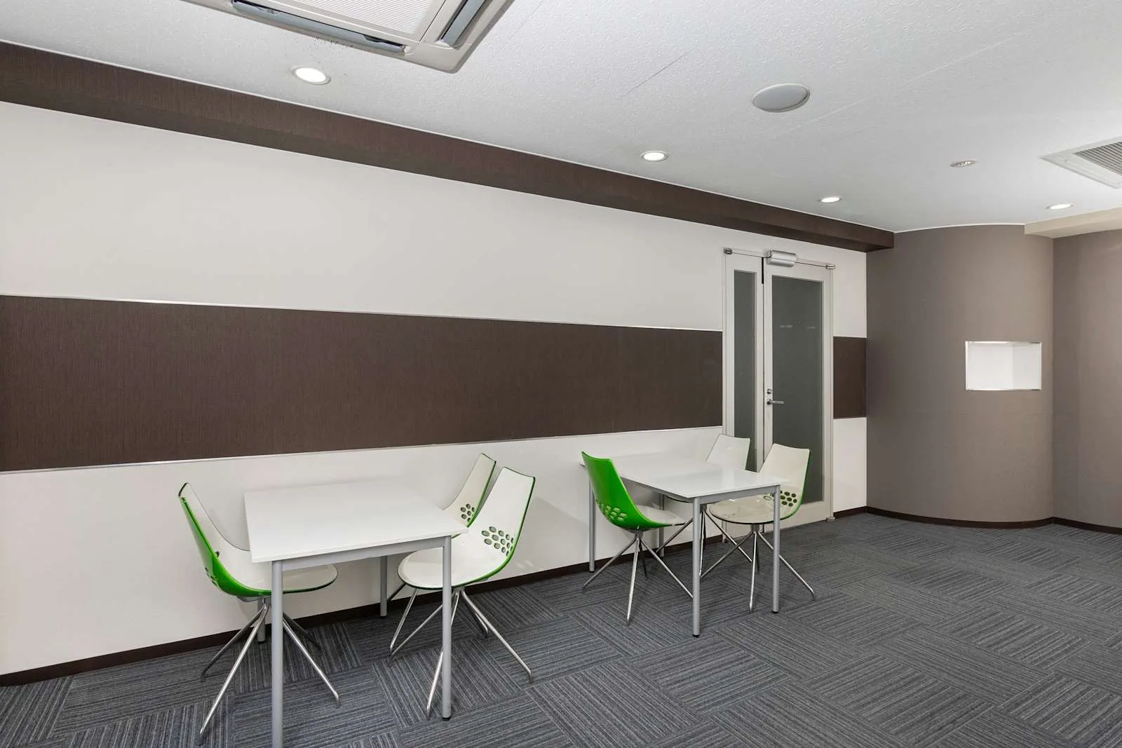 Open Office TOKYO, Minami-Aoyama (Open Office), Cafeteria, Tokyo