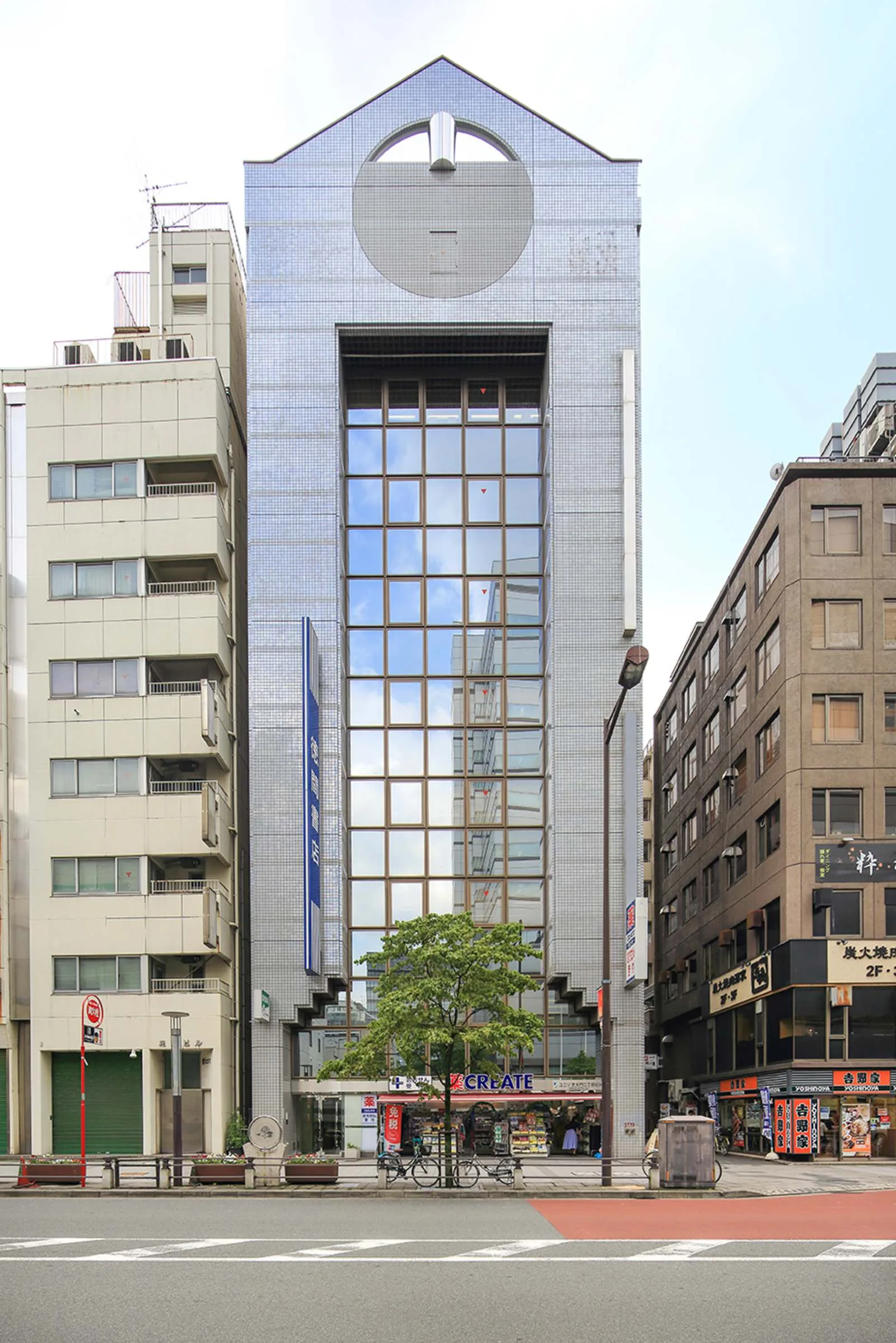 Open Office TOKYO, OpenOffice Daimon Ekimae、建物の外観、東京