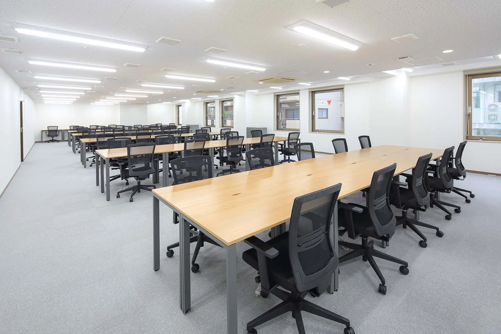 Open Office TOKYO, OpenOffice Daimon Ekimae、オープンスペース、東京