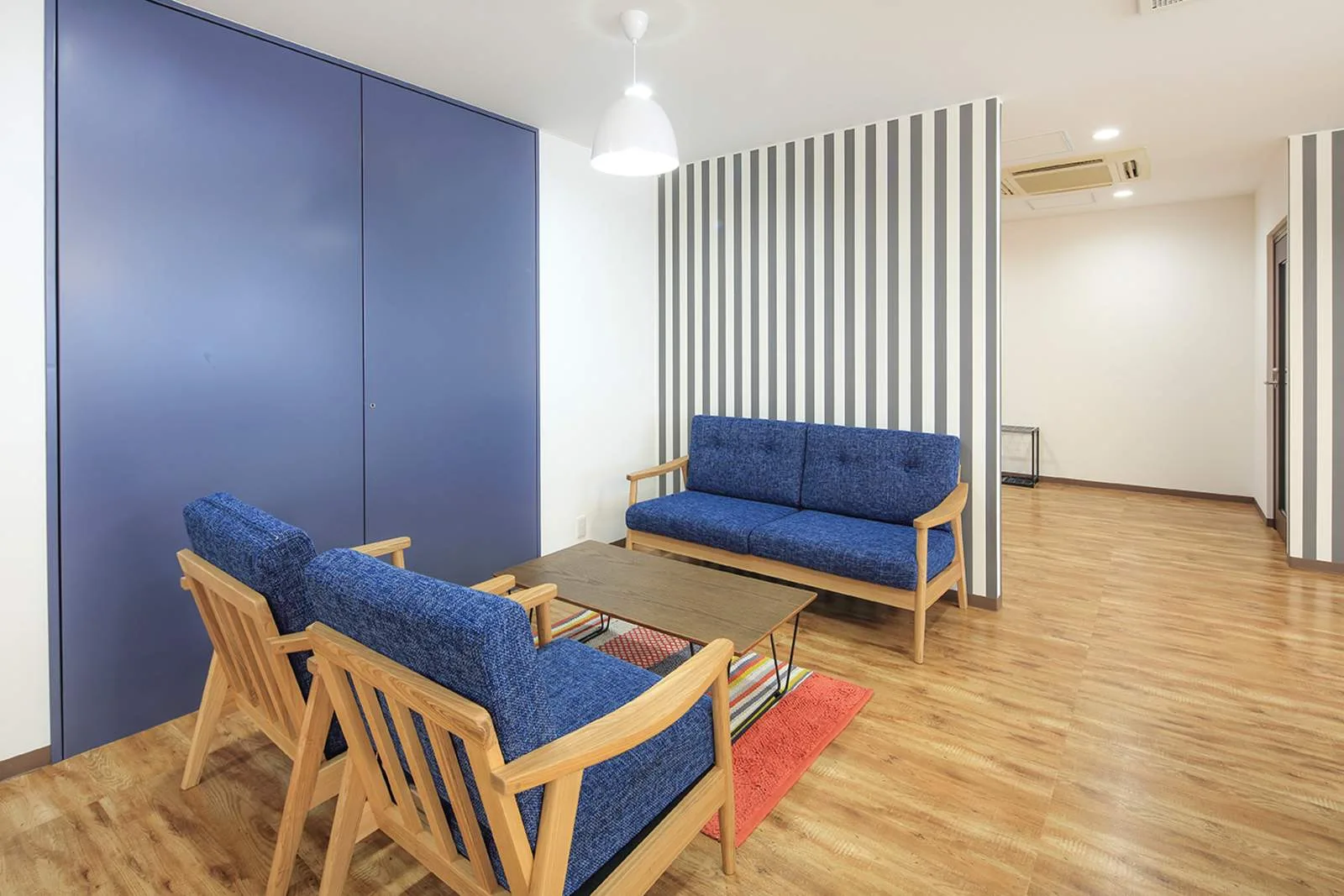 Open Office TOKYO, OpenOffice Daimon Ekimae、ラウンジ、東京