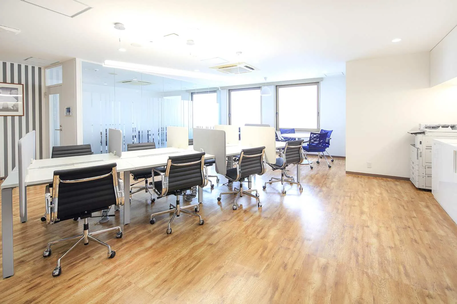 Open Office TOKYO, OpenOffice Daimon Ekimae、オープンスペース、東京