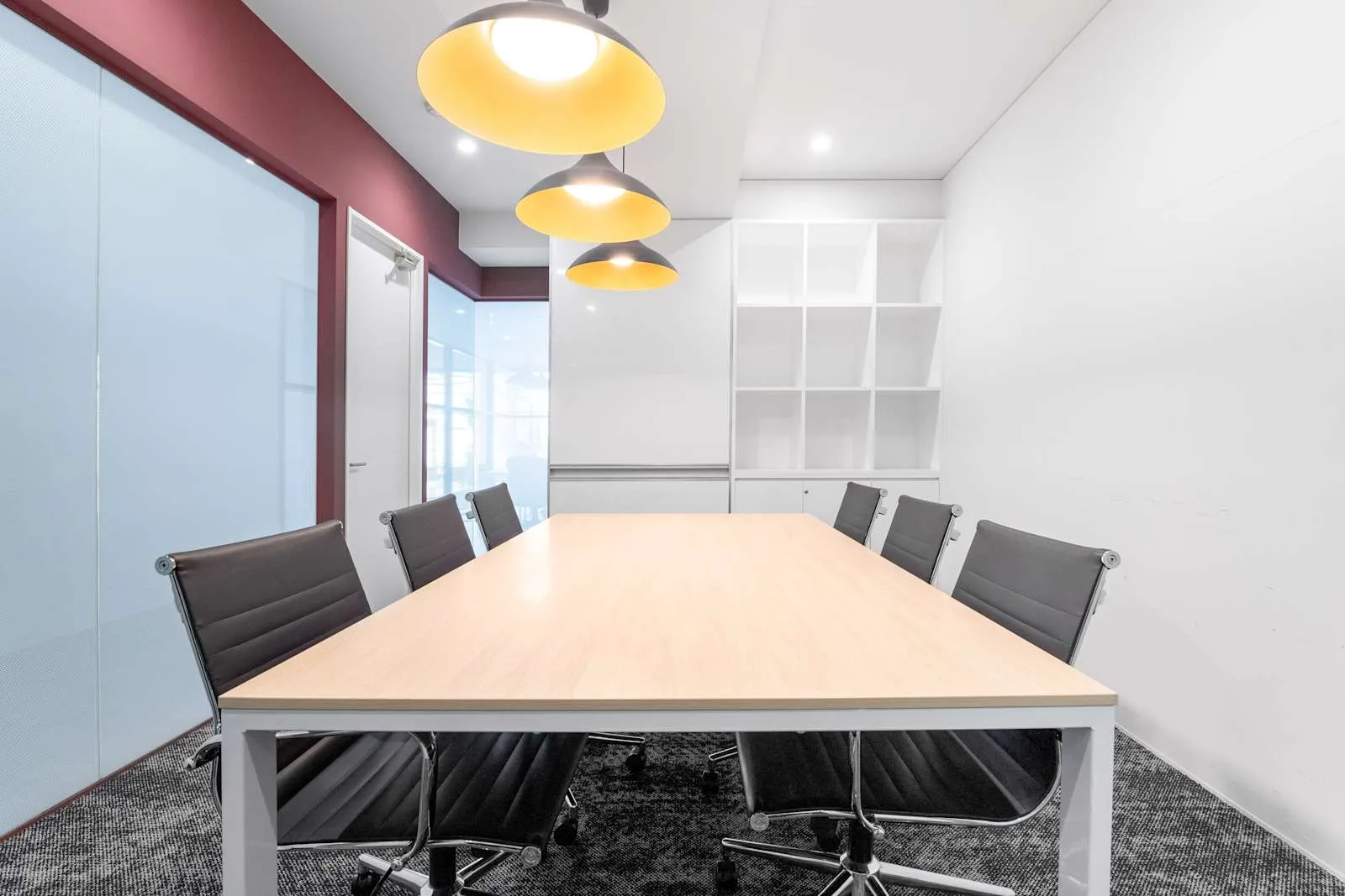 Open Office TOKYO, OpenOffice Gotanda Eki Nishiguchi, Meeting room for 6 people, Tokyo