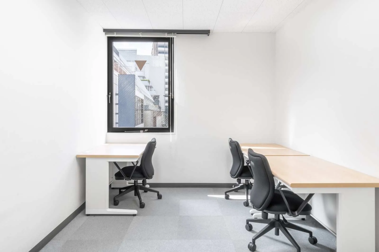 Open Office TOKYO, Shibuya Jinnan (Open Office), Private office, 3 desks, Tokyo