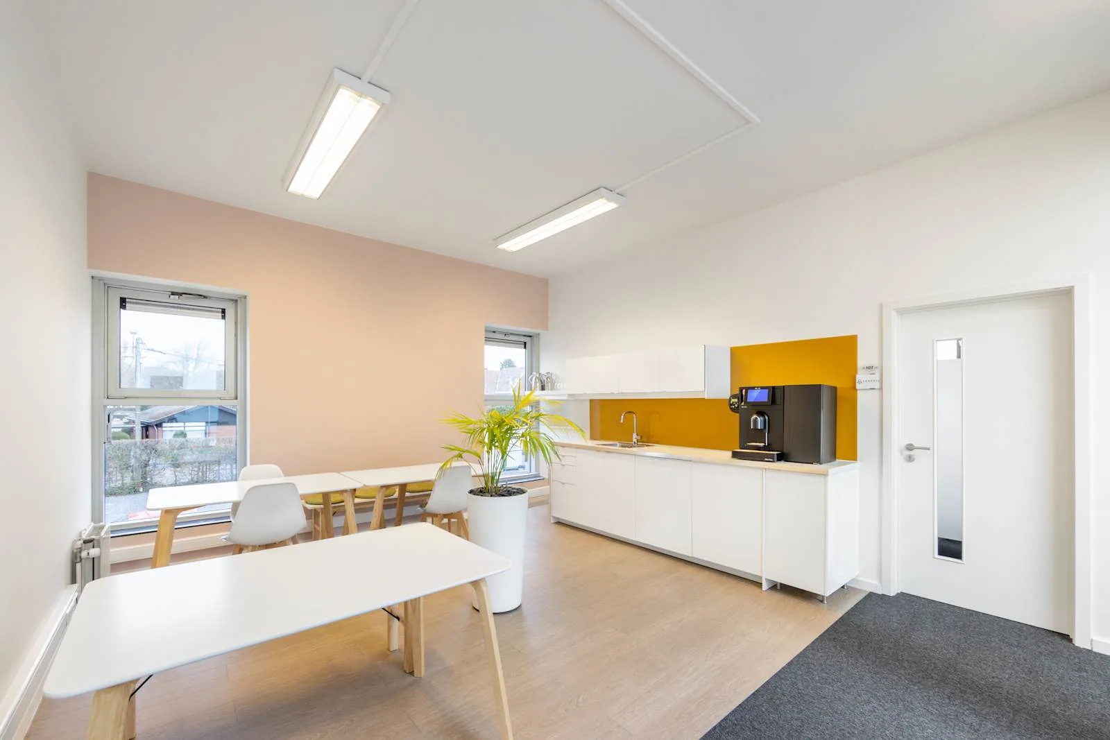 Regus AALST, Erembodegem, Kitchen, Alost