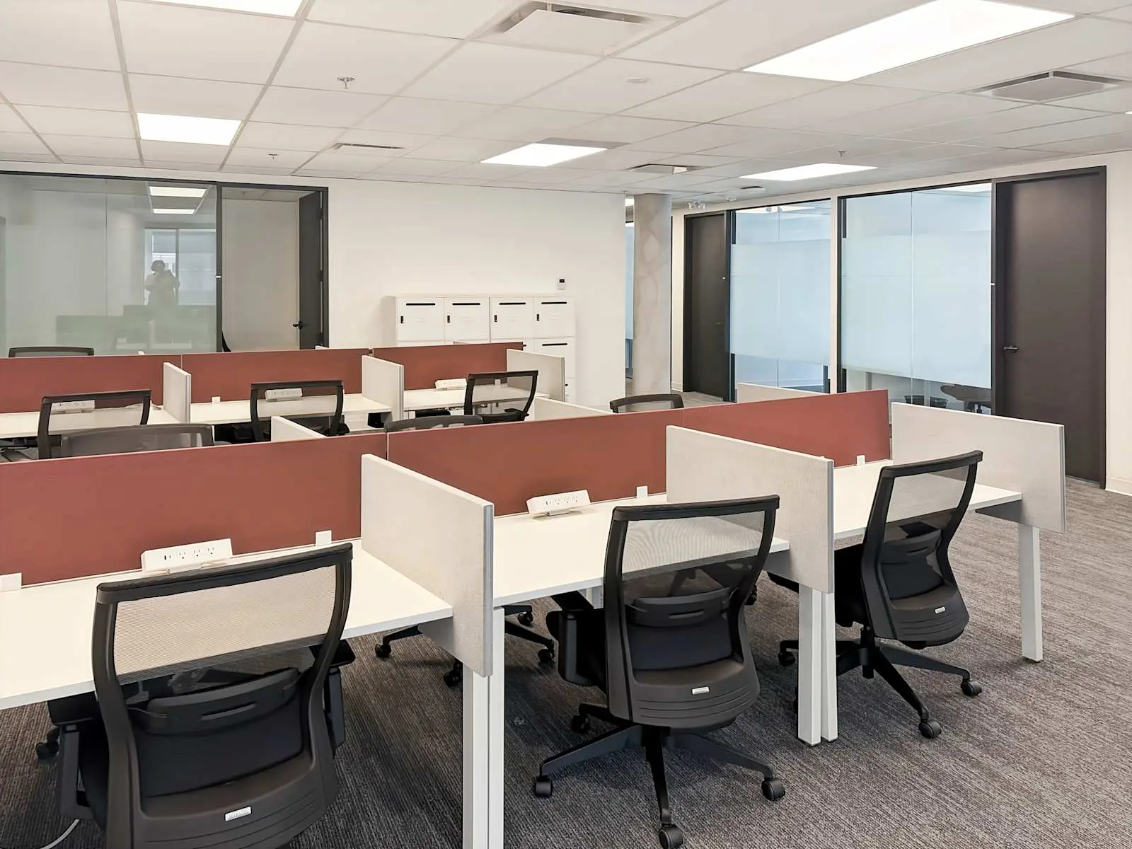 Regus AB, Calgary – 1St SW, Open space, Calgary, AB