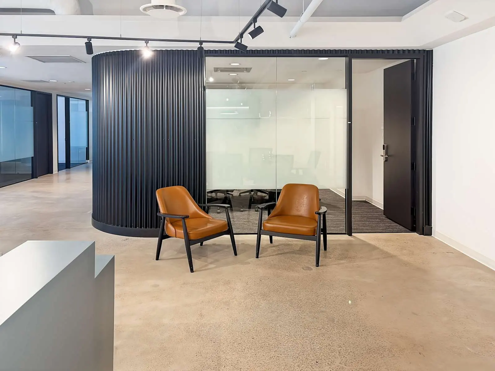 Regus AB, Calgary – 1St SW, Réception, Calgary, AB