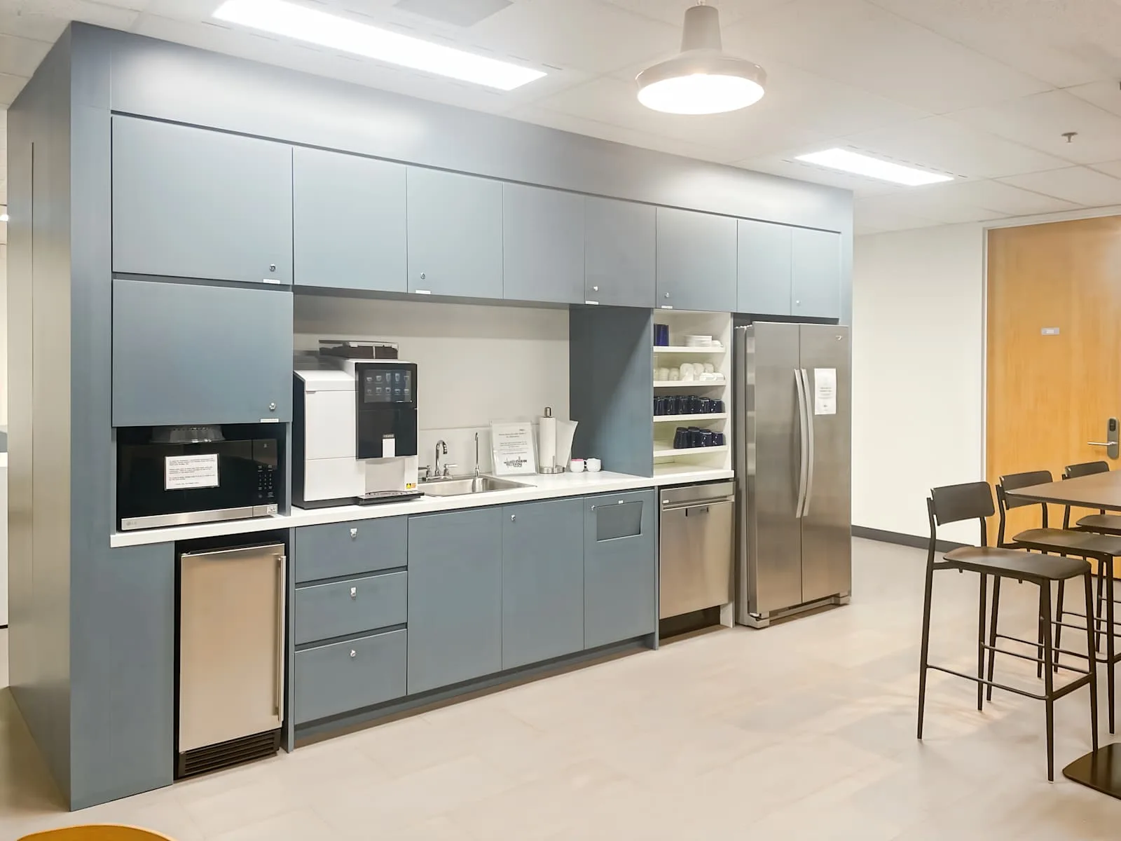 Regus AB, Calgary - 6815 8th Street, Kitchen, Calgary, AB