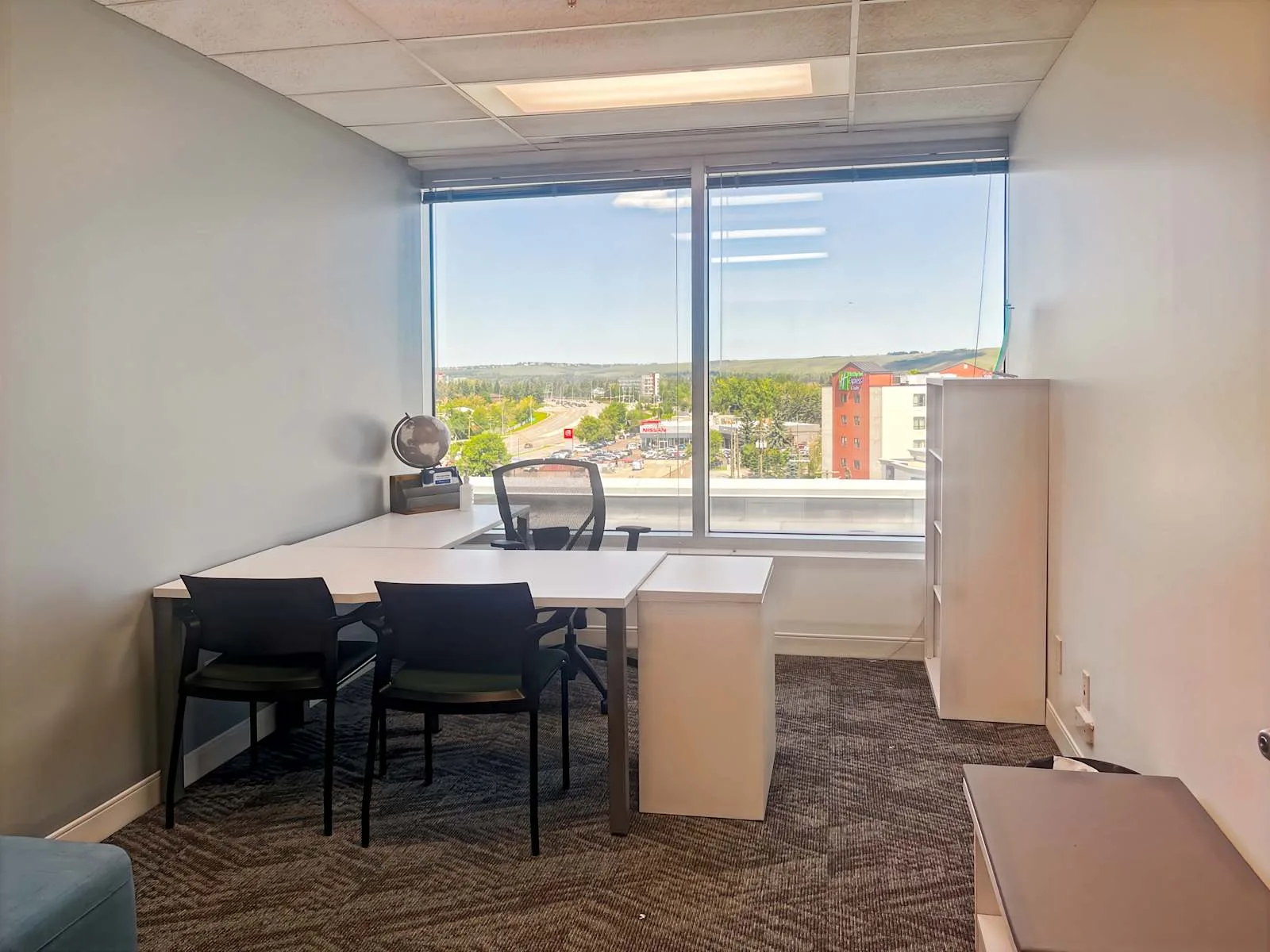 Regus AB, Calgary – One Executive Place, Bureau privatif 1 poste, Calgary, AB