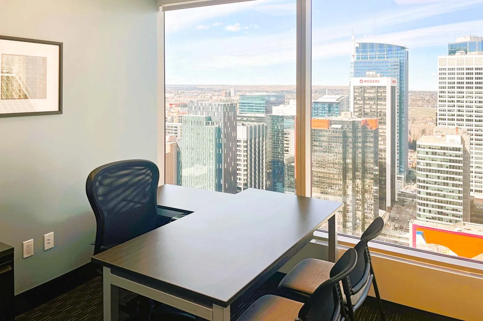 Regus AB, Calgary - TD Canada Trust, Bureau privatif 1 poste, Calgary, AB