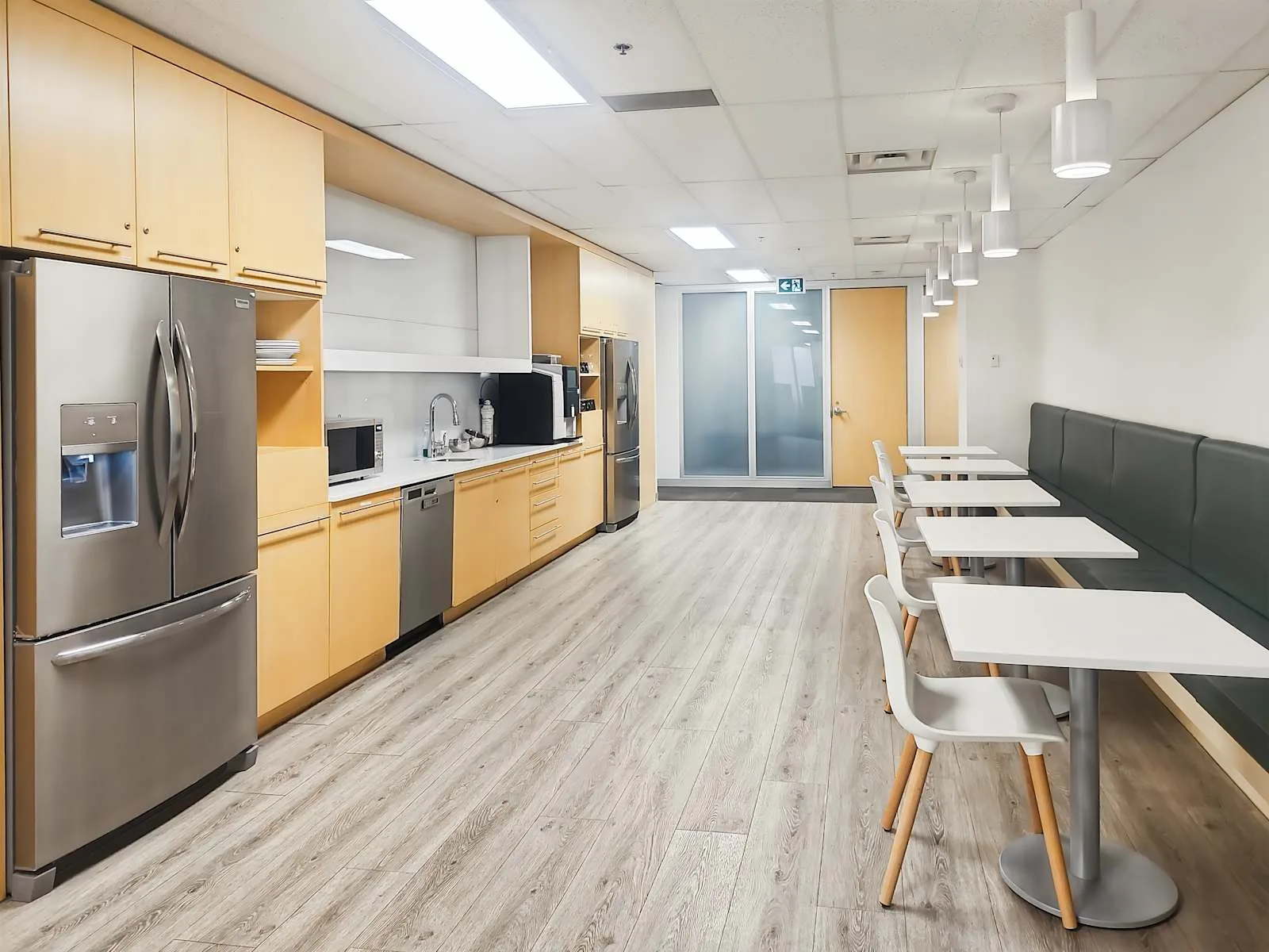 Regus AB, Calgary - Westmount, Cafeteria, Calgary, AB