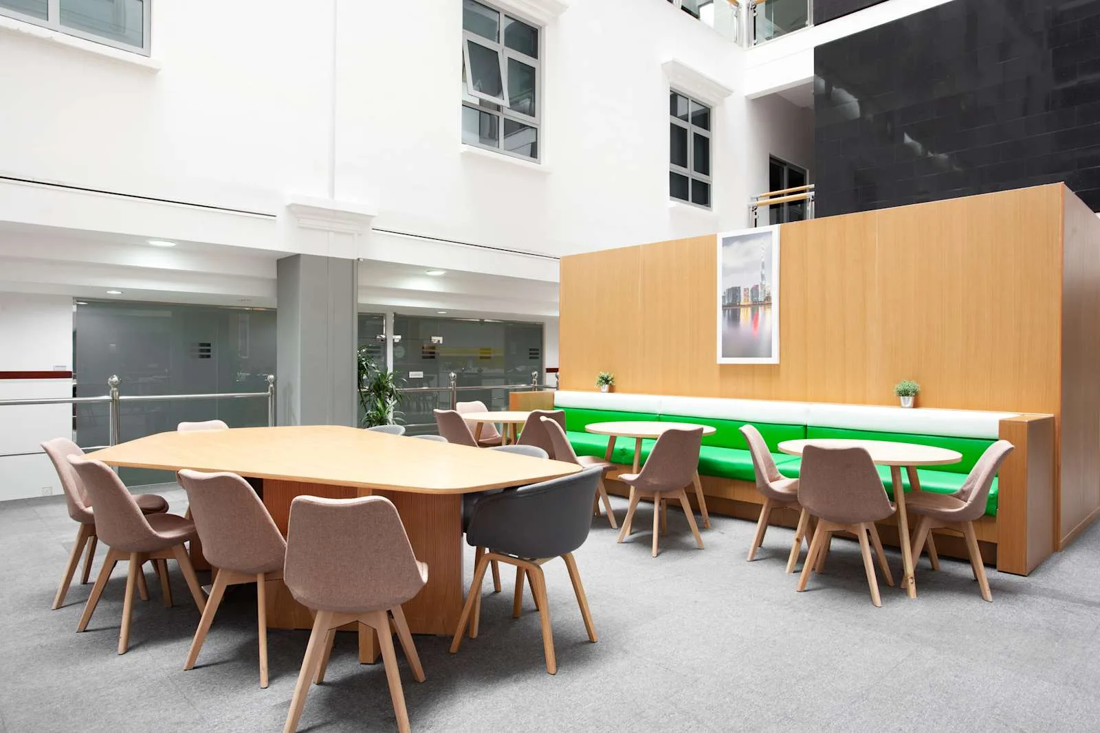 Regus ABU DHABI, Al Bateen C6, Espace de coworking, Abu Dhabi
