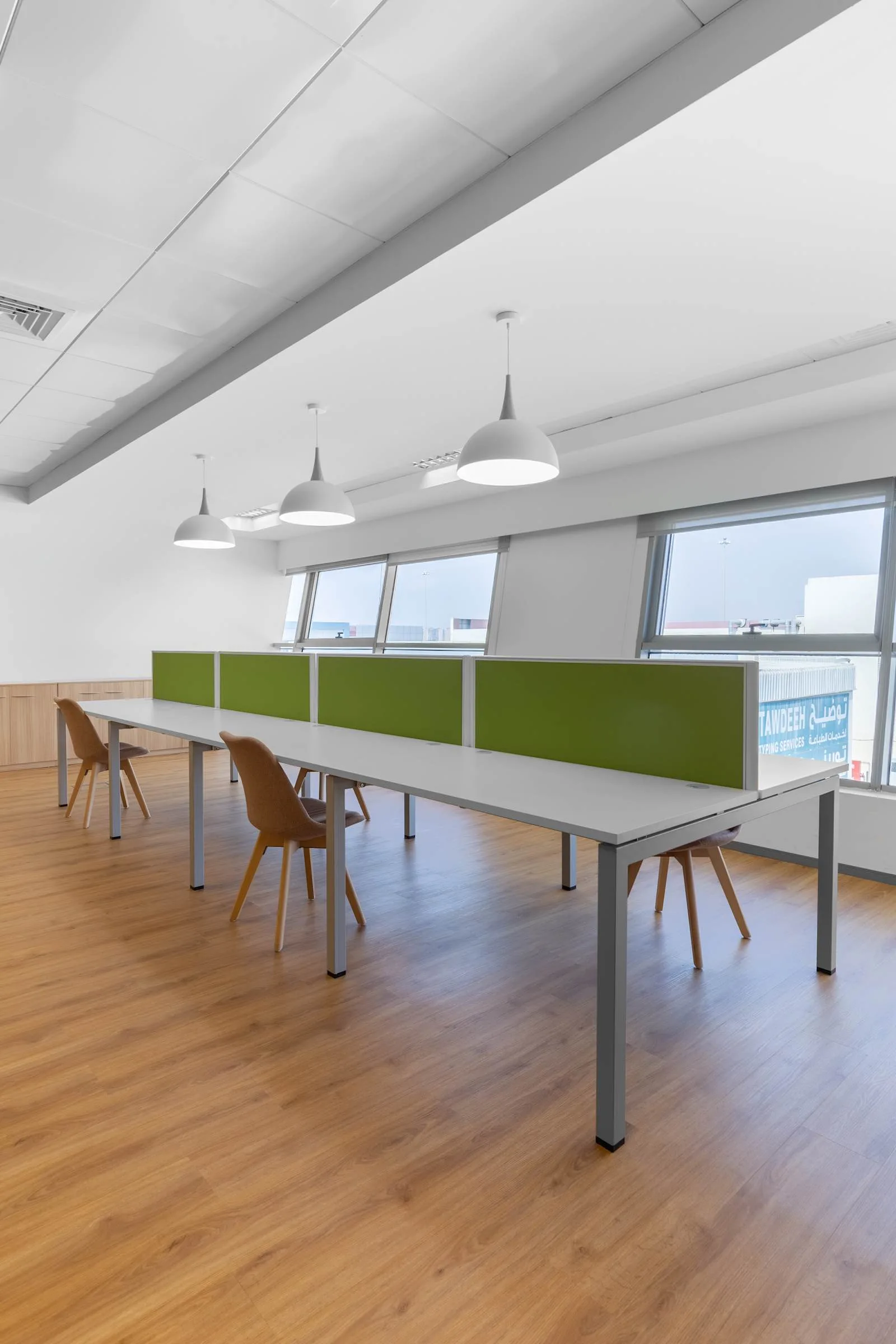 Regus ABU DHABI, B1 Mussafah, Open space, Abu Dhabi
