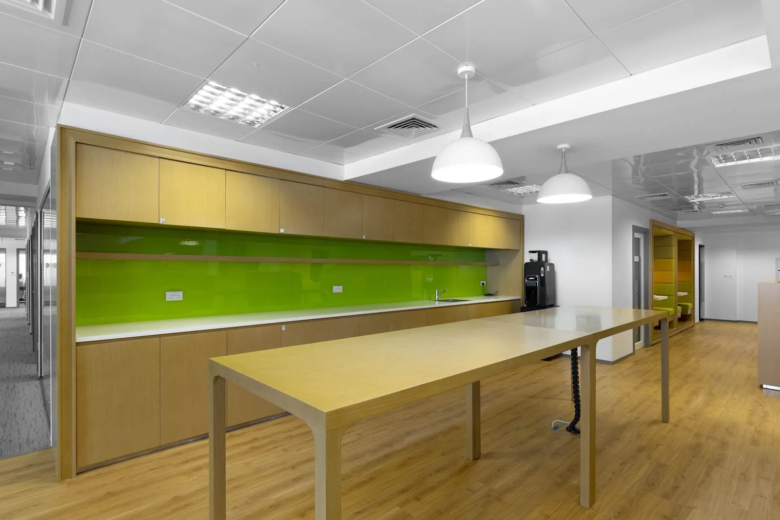 Regus ABU DHABI, B1 Mussafah, Cuisine, Abu Dhabi