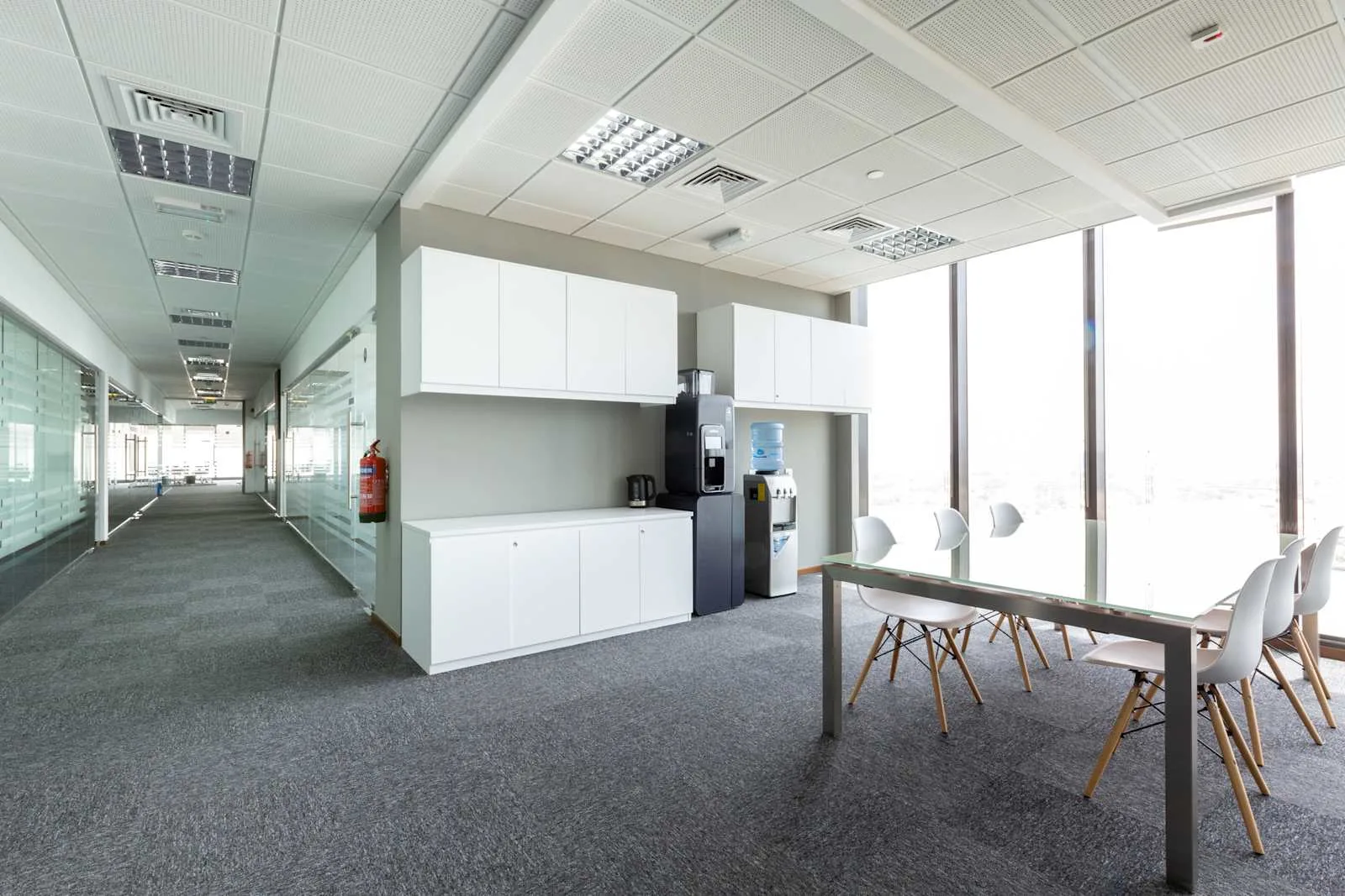 Regus ABU DHABI, Tamouh Tower, Cocina, Abu Dhabi