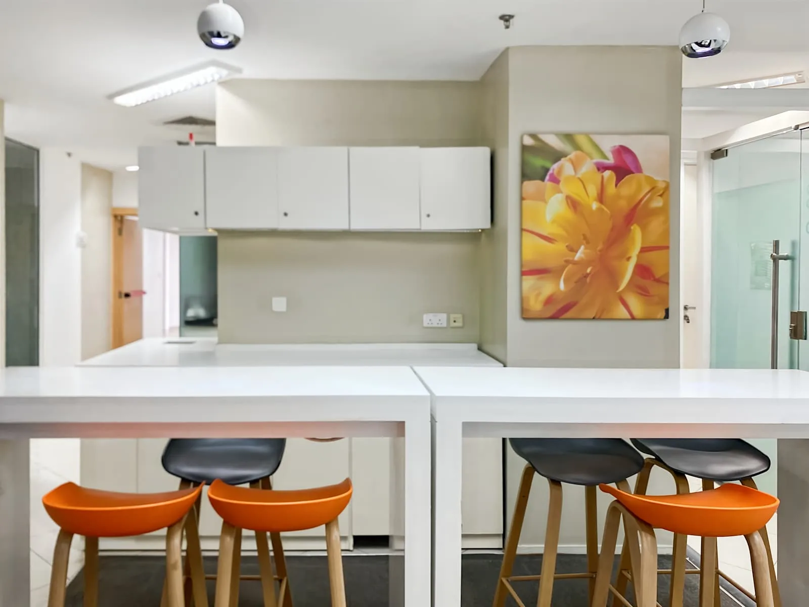 Regus ABUJA, Constitution Avenue, Kitchen, Abuja