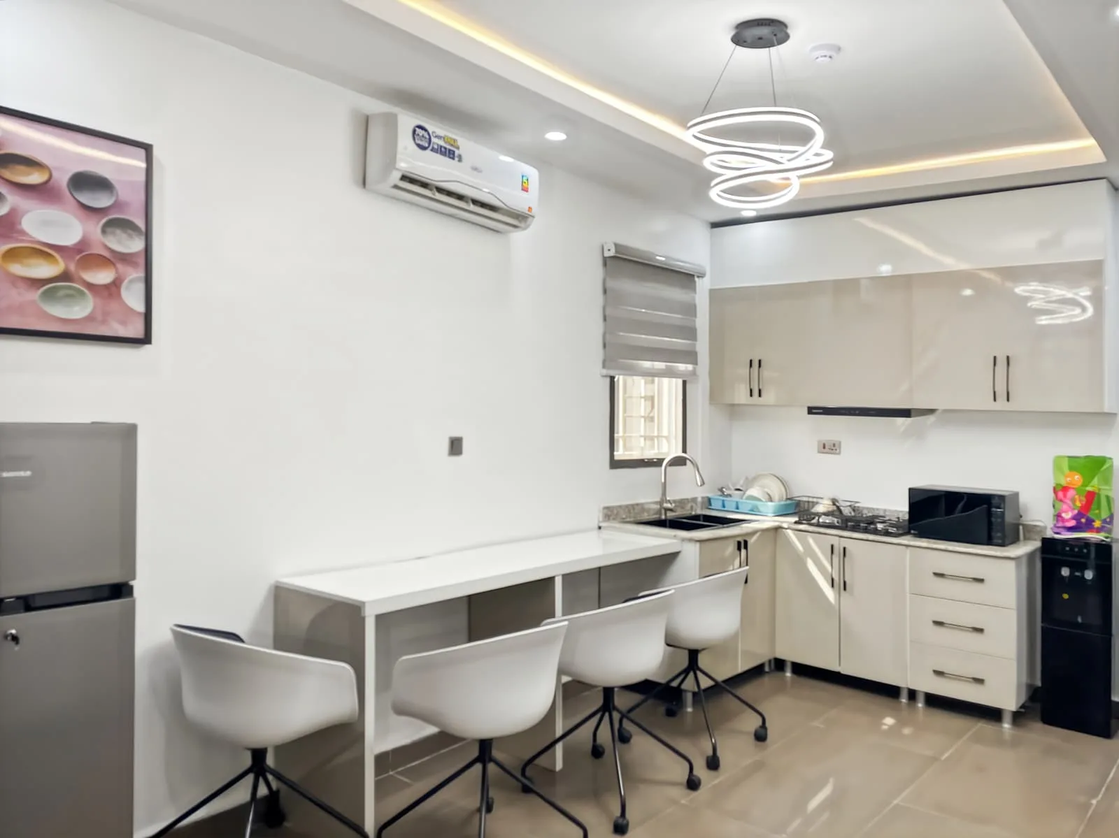 Regus Abuja, Garki 2, Kitchen, Abuja