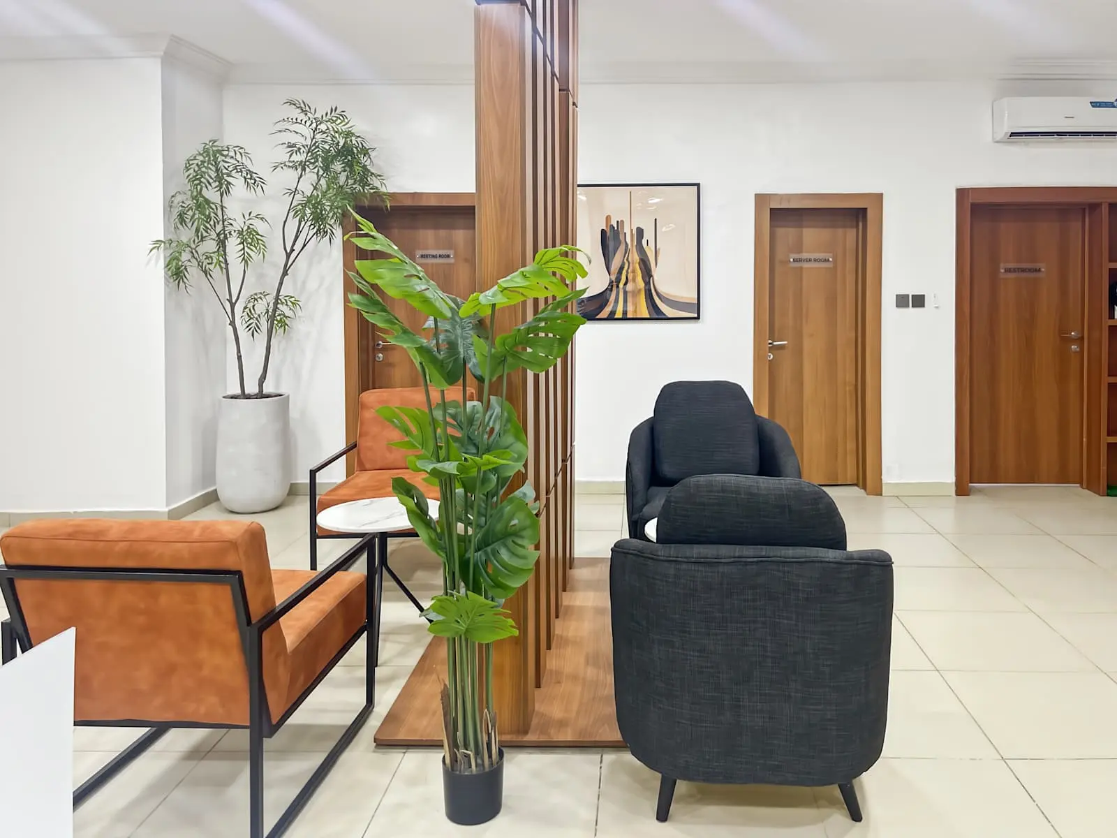 Regus Abuja, Jabi, Lounge, Abuja