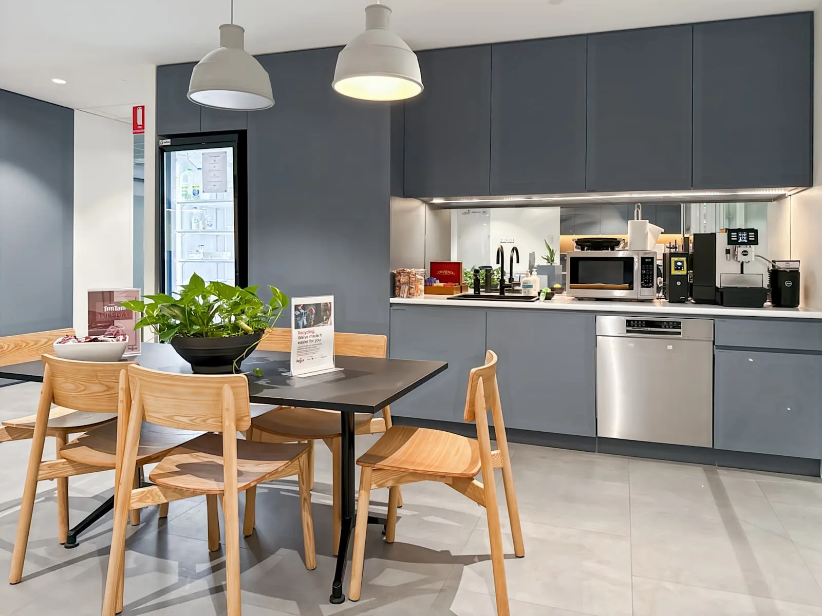 Regus ADELAIDE, 25 Grenfell Street, Kitchen, Adelaide, SA
