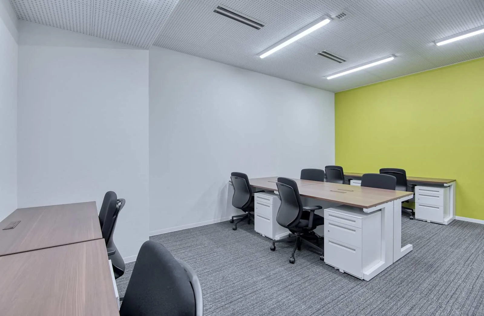Regus Aichi, Mikawa Anjo, Private office, 7 desks, Aichi