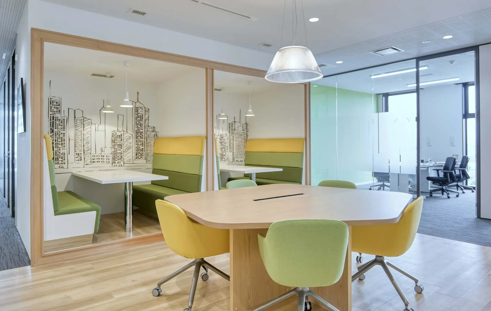 Regus Aichi, Mikawa Anjo, Coworking space, Aichi