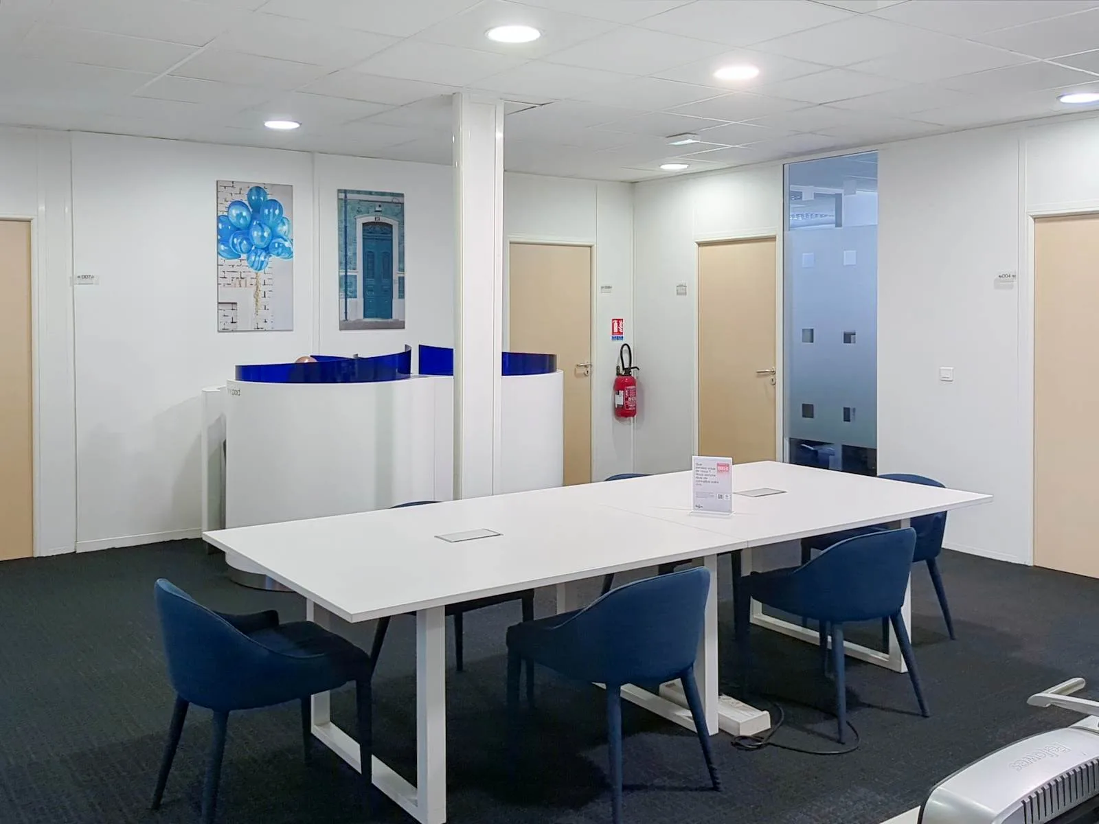 Regus AIX-EN-PROVENCE, Regus Aix Parc du Golf, Meeting room for 6 people, Aix-en-Provence