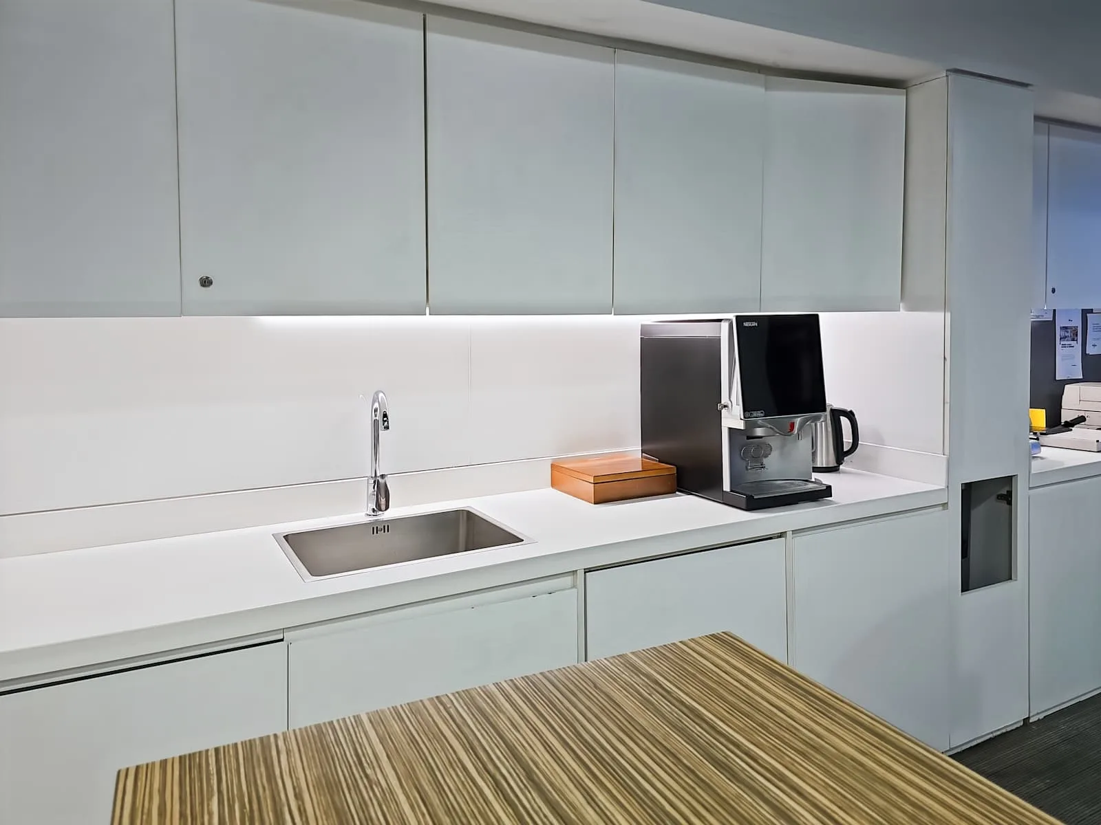 Regus AJMAN, Corniche, Kitchen, Ajman