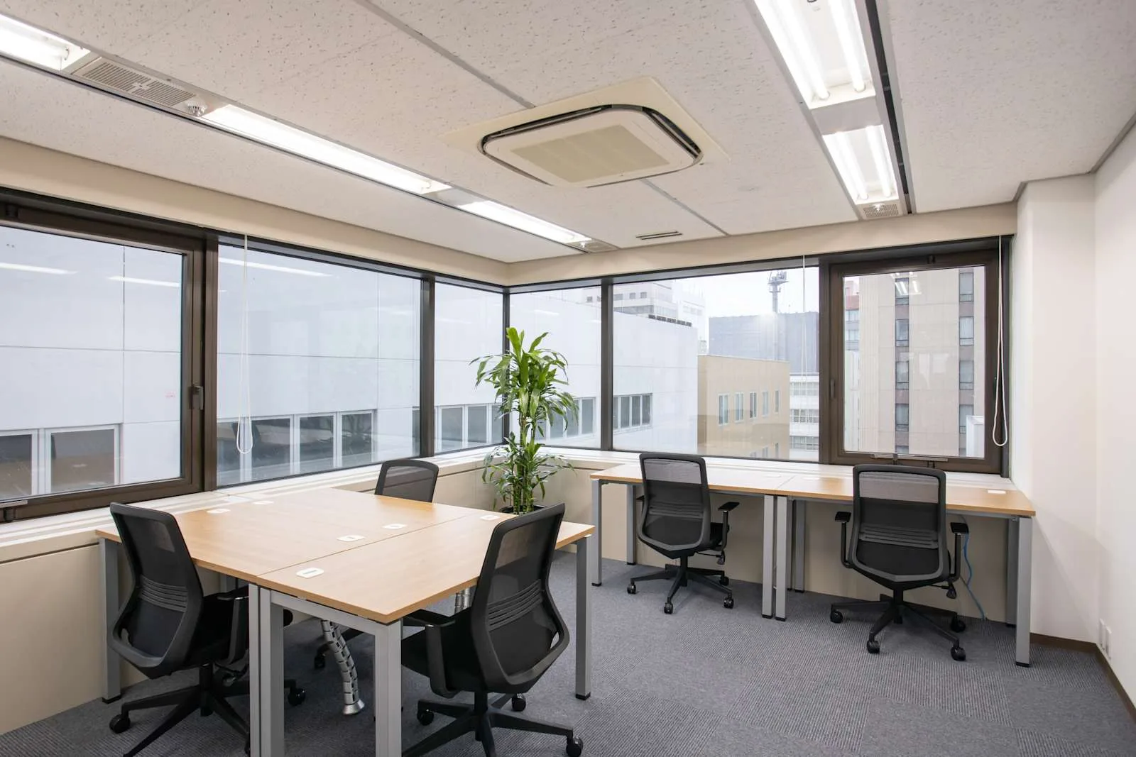 Regus AKITA, Ekimae、個室オフィス（6席）、Akita