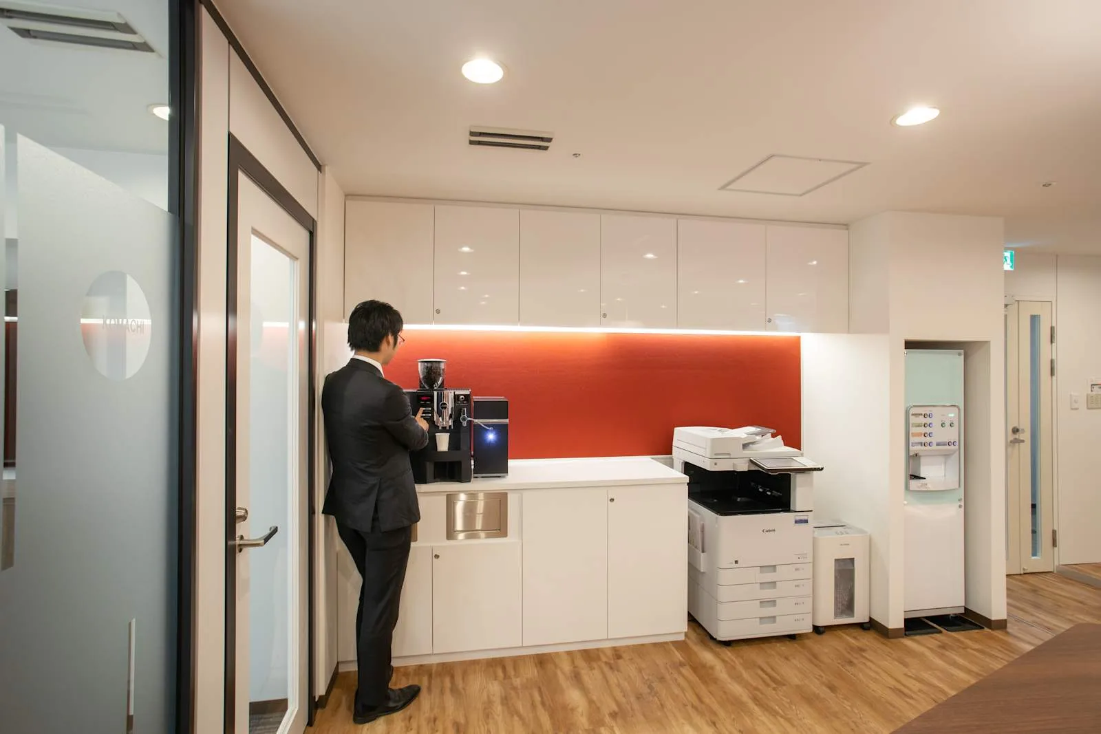 Regus AKITA, Ekimae、キッチン、Akita