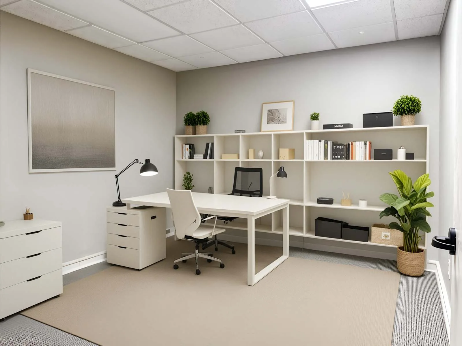 Regus AL, Birmingham - 1st Ave N, Private office, 2 desks, Birmingham, AL