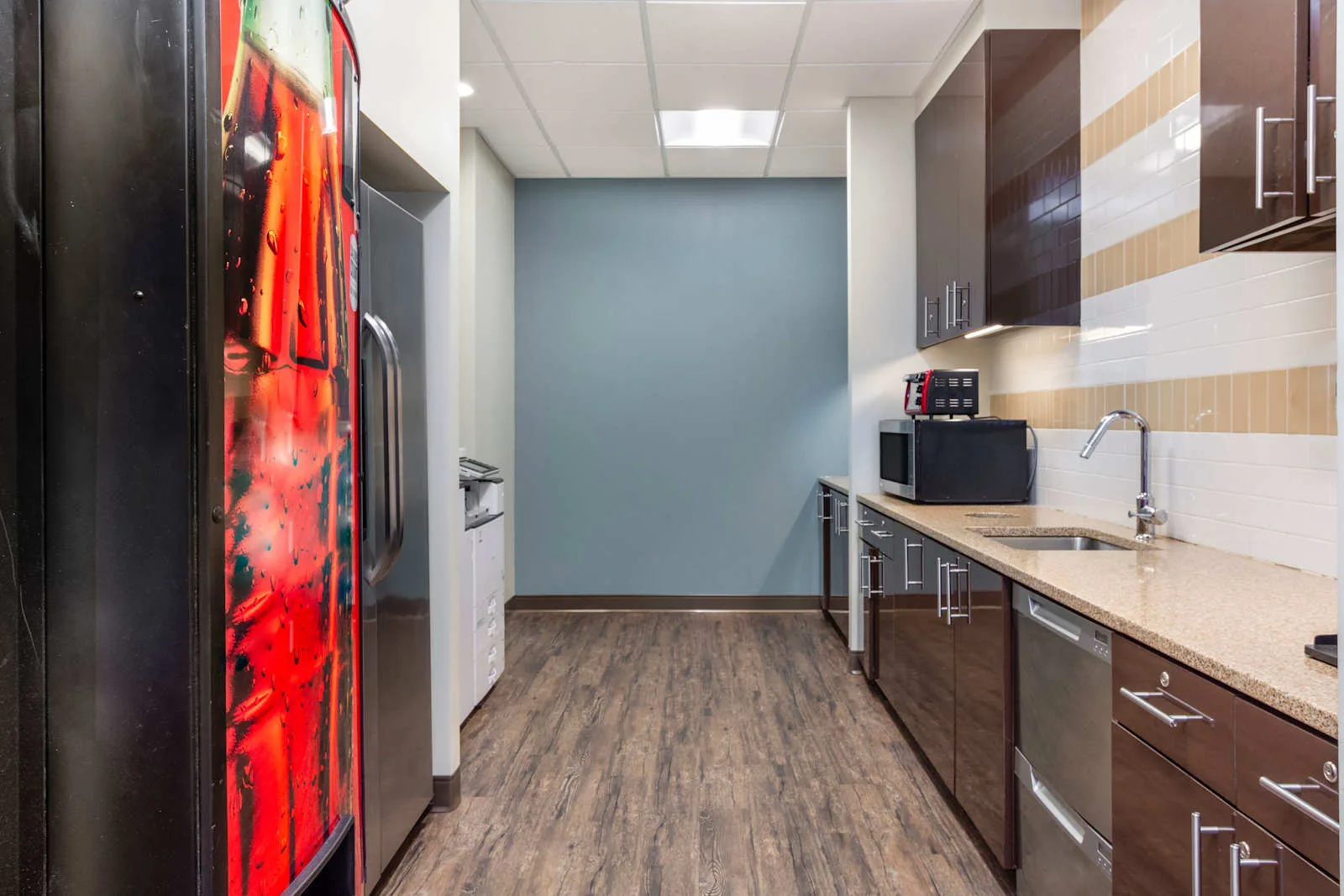 Regus AL, Birmingham - Meadow Brook, Kitchen, Birmingham, AL