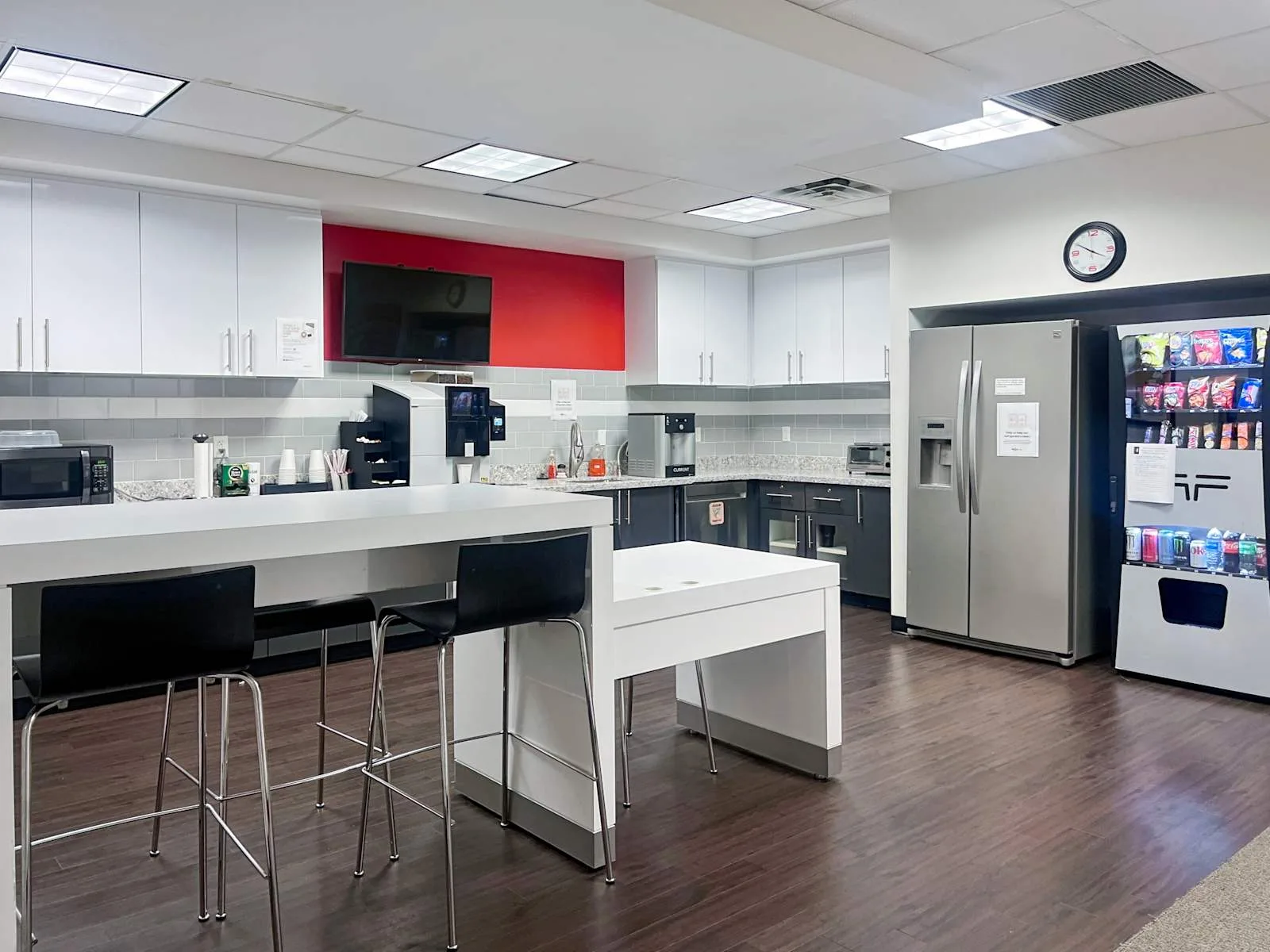 Regus AL, Birmingham - Perimeter Park (HQ), Kitchen, Birmingham, AL