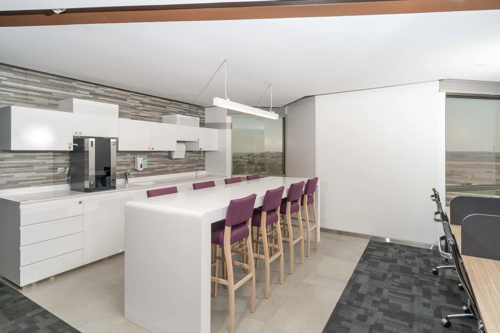 Regus AL KHOBAR, Al Rashed Towers، مطبخ، الخبر