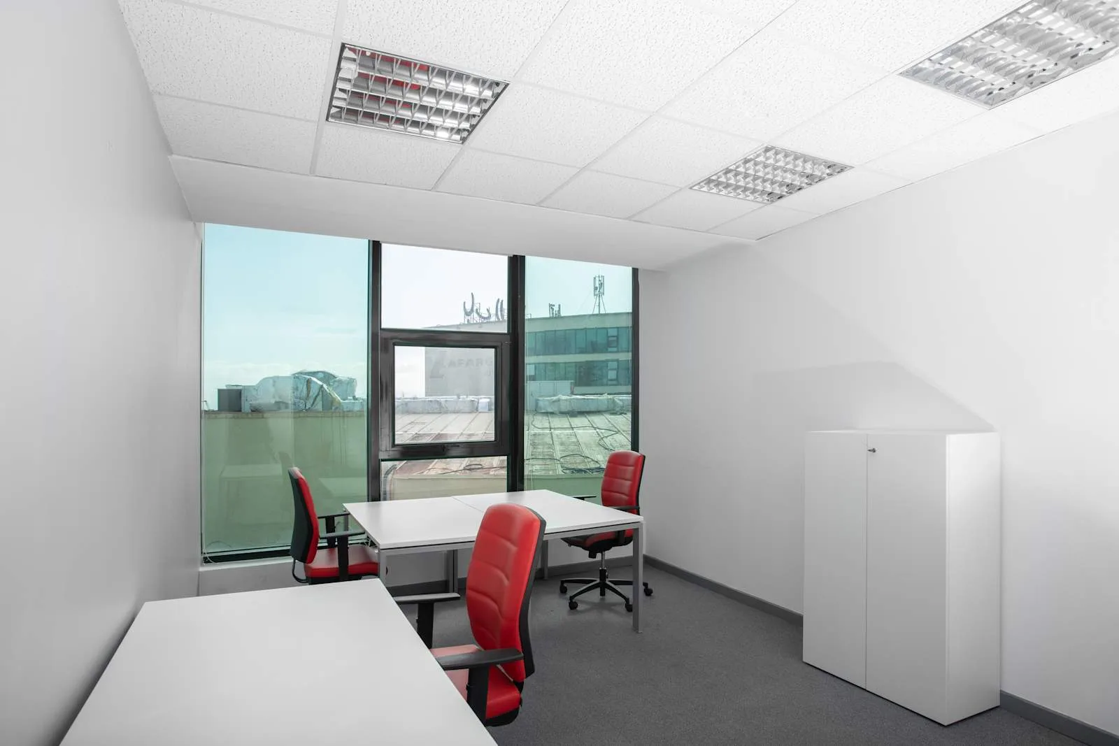 Regus ALGER, Bab-Ezzouar, Private office, 3 desks, Bab Ezzouar