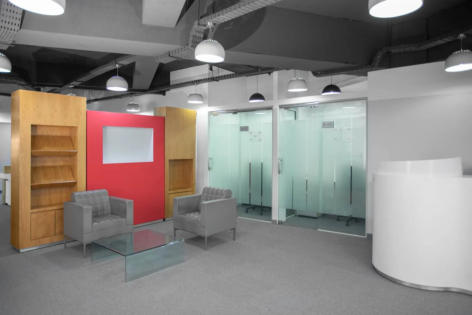 Regus ALGER, Bab-Ezzouar, Reception, Bab Ezzouar