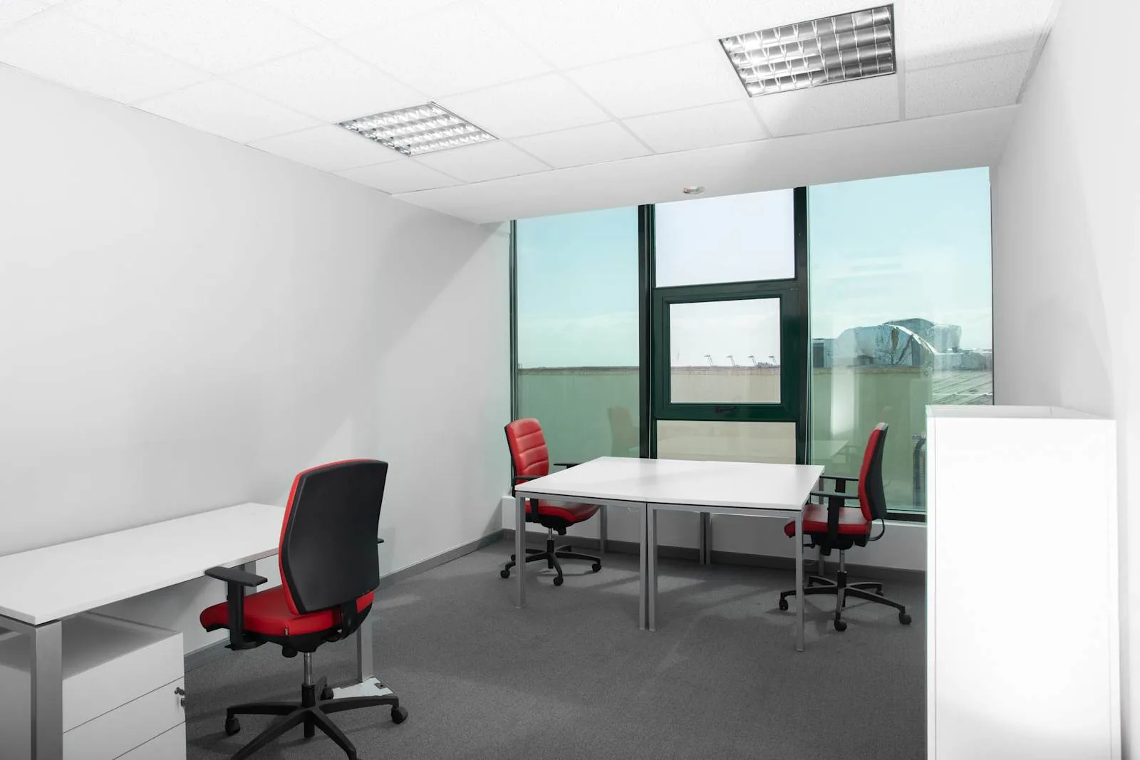 Regus ALGER, Bab-Ezzouar, Private office, 3 desks, Bab Ezzouar