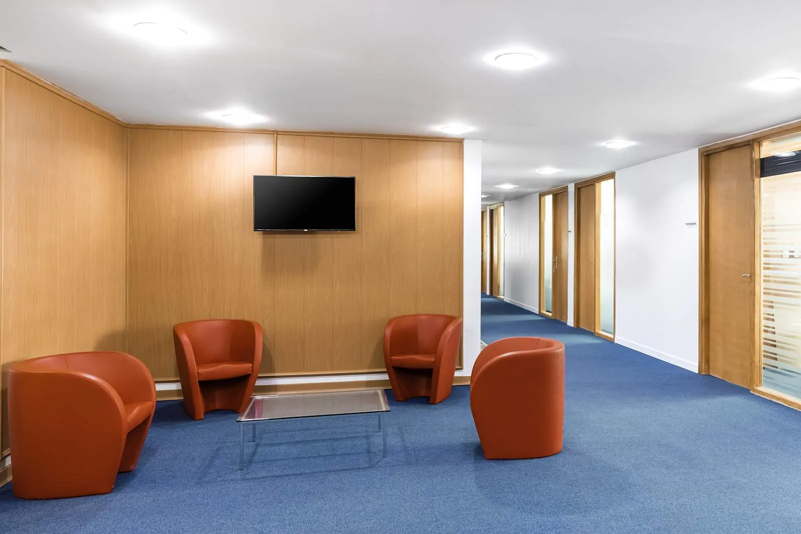 Regus ALGIERS, Les Pins Maritimes, Lounge, Mohammedia, Algeria