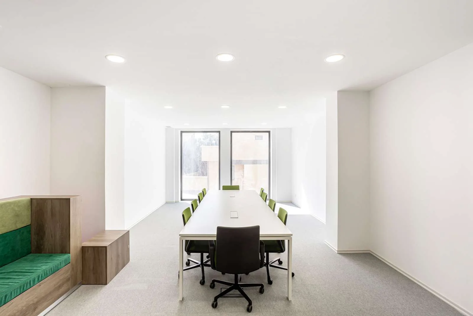 Regus Algiers Val d’Hydra, Salle de réunion 10 personnes, Algiers
