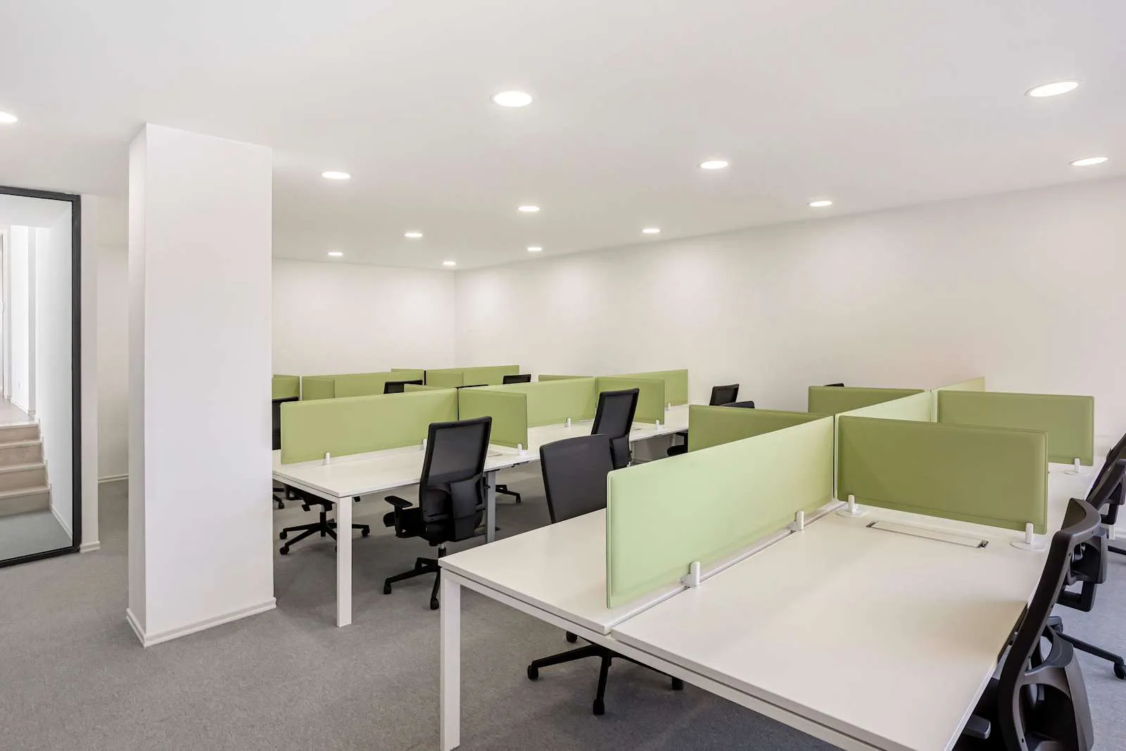 Regus Algiers Val d’Hydra, Open space, Algiers