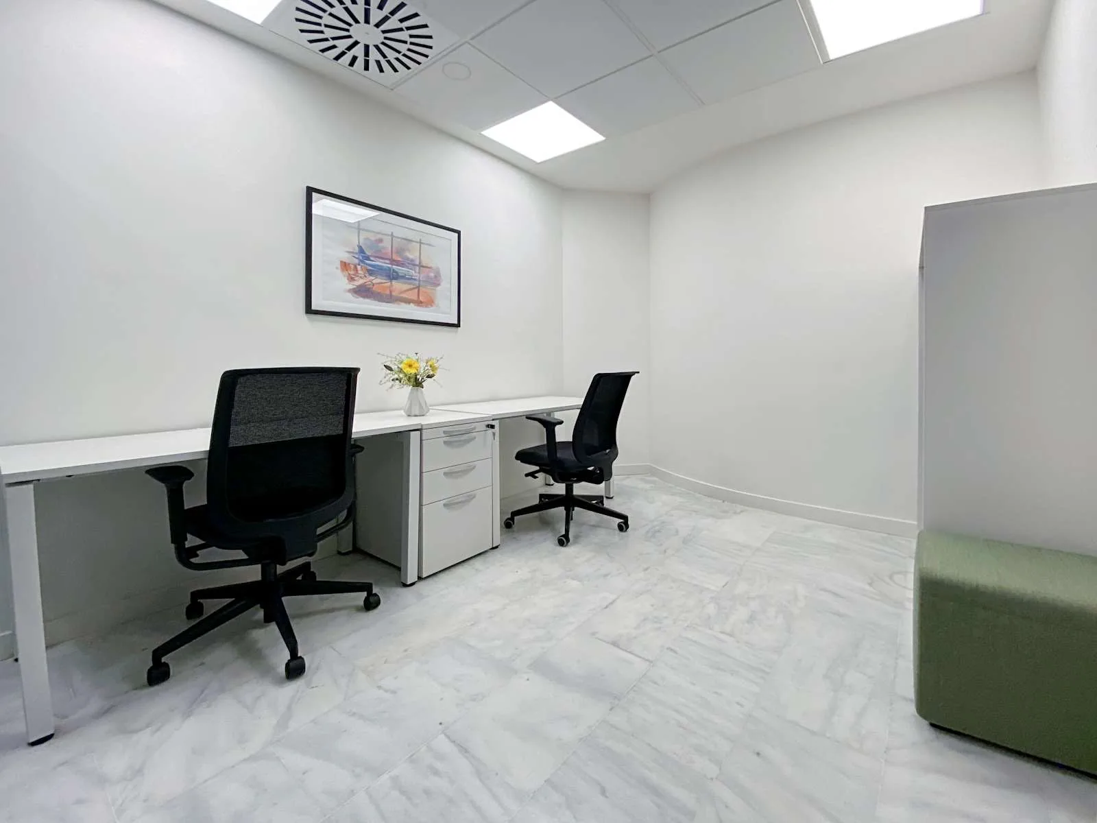 Regus Alicante, Casa Del Mar, Private office, 2 desks, Alicante