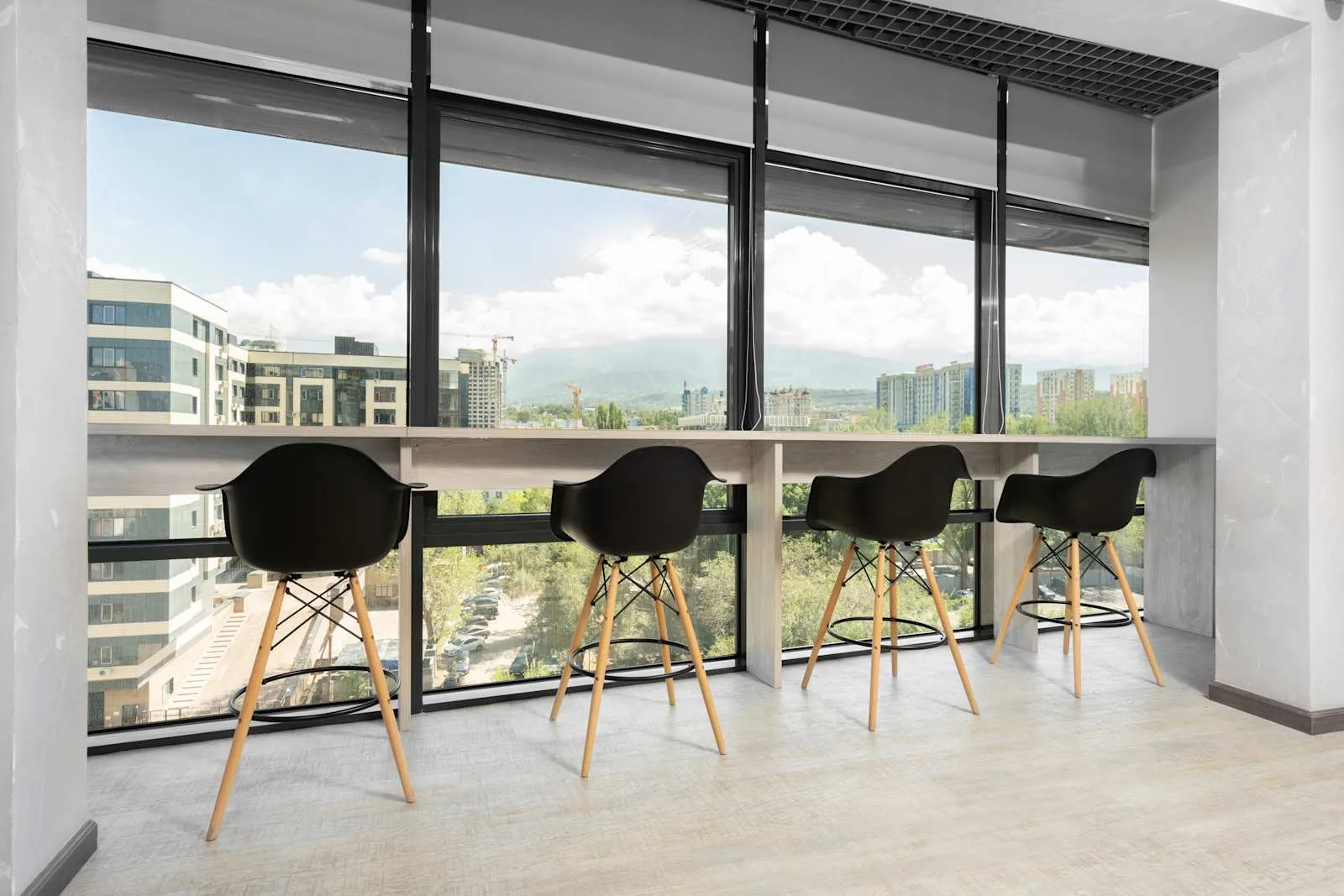Regus ALMATY, BNC Plaza, Coworking space, Almaty