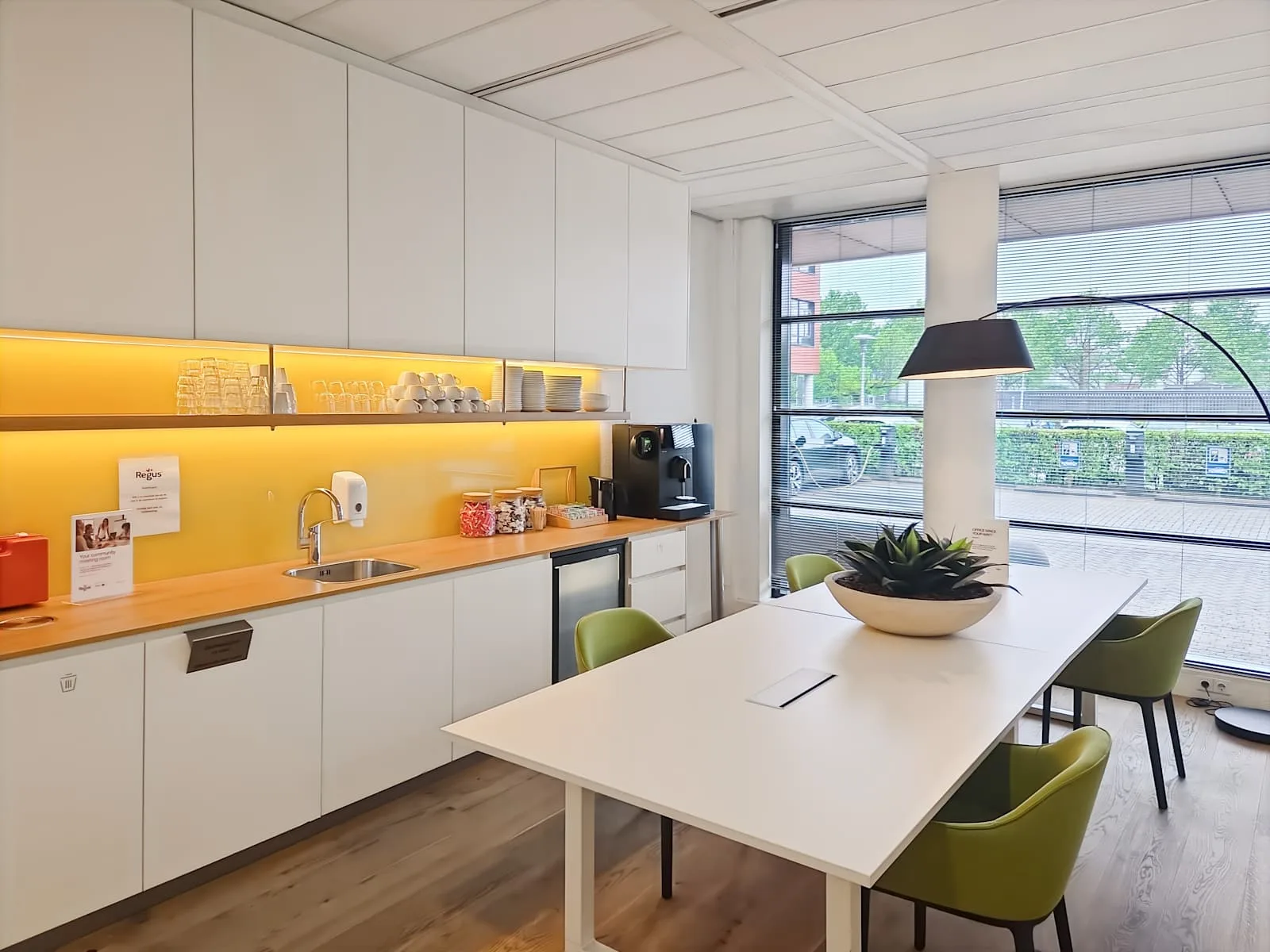 Regus AMERSFOORT, A1, Kitchen, Amersfoort