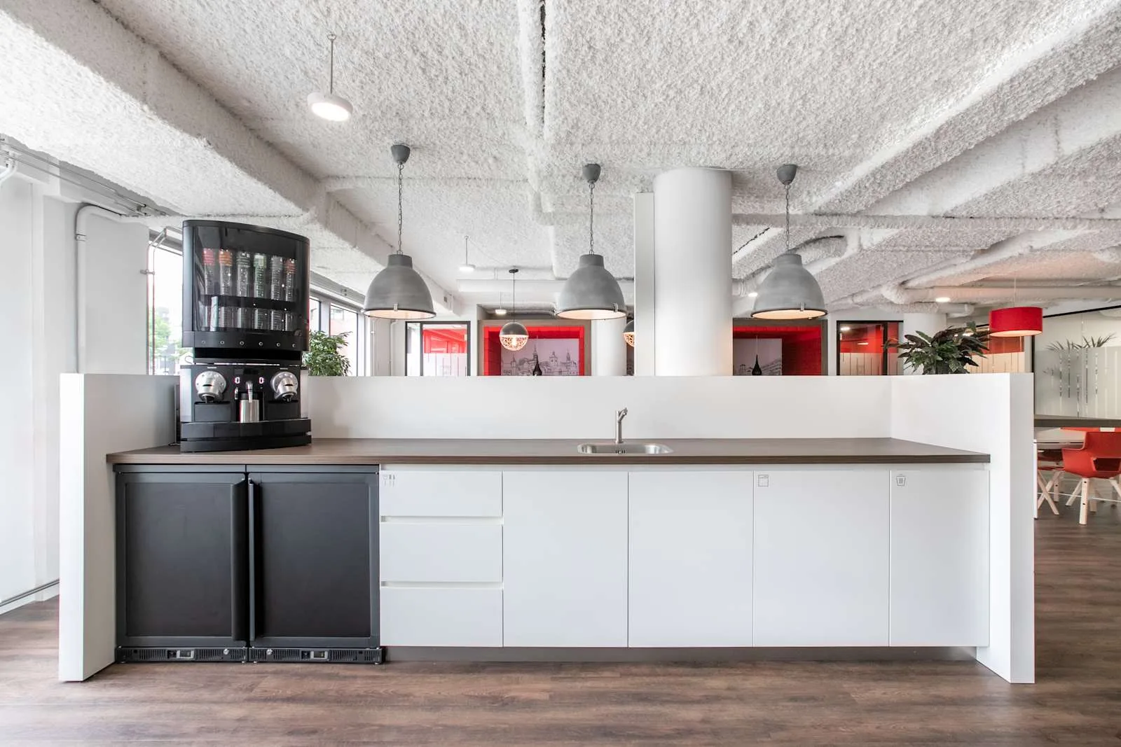 Regus AMERSFOORT, Stationsplein, Cuisine, Amersfoort