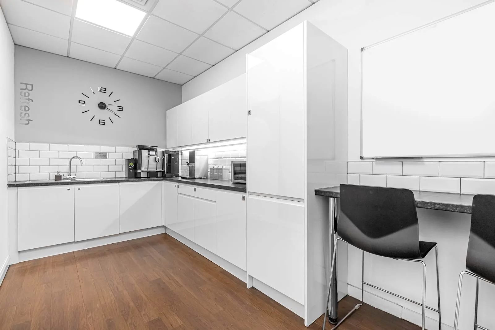 Regus AMERSHAM, St Mary's Court, Kitchen, Amersham