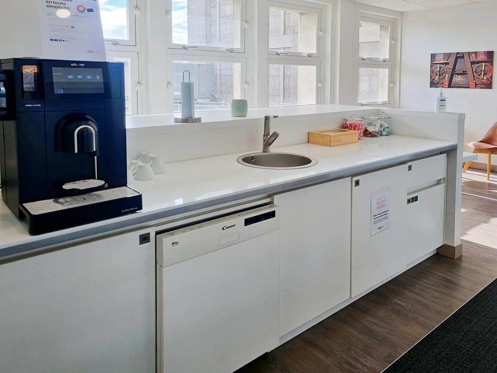 Regus AMIENS, Amiens Station, Cuisine, Amiens